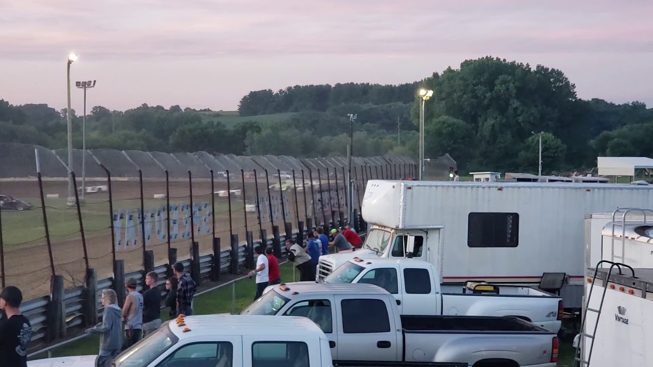 Lafayette county Speedway 8/2/19 - YouTube Lafayette county Speedway 8/2/19 - YouTube