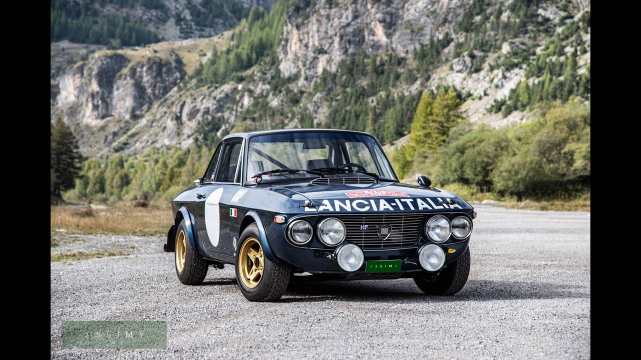 Lancia Fulvia Dirt Rally 2.0 | Logitec G29 Gameplay