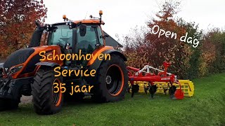 Boer Gerrit vlogt | Open dag bij mechanisatiebedrijf Schoonhoven Service
