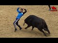 Encierro y capea Lunes (mañana). Ciudad Rodrigo. 4 Marzo 2019