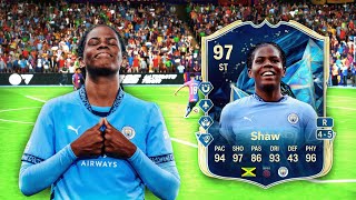 TOTS SHAW REVIEW | SMITH ROWES TO GLORY #186