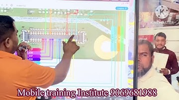 Oppo  A15s no Light no graphic solution ￼