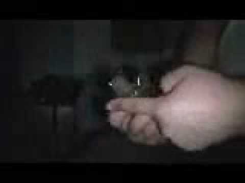 Zippo trick i named "the dragonfly"