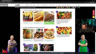 Elraenn-Sevdiğin Et Yemeğine Göre Ne Kadar Gurmesin