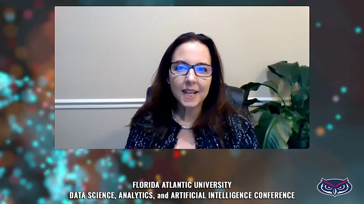 Keynote Speaker Michelle DeDeo: FAU Virtual Data S...