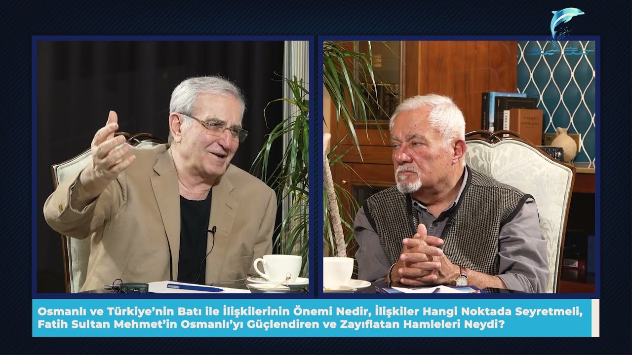 Besim Tibuk - Osmanlı’nın Magna Carta’sı Tanzimat Fermanı’nın Önemi Neydi?