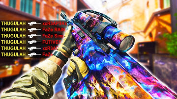 #1 META "Signal 50 " SNIPER BUILD is INSANE!🔥 in MODERN WARFARE 2! (BEST Signal 50  CLASS MW2)