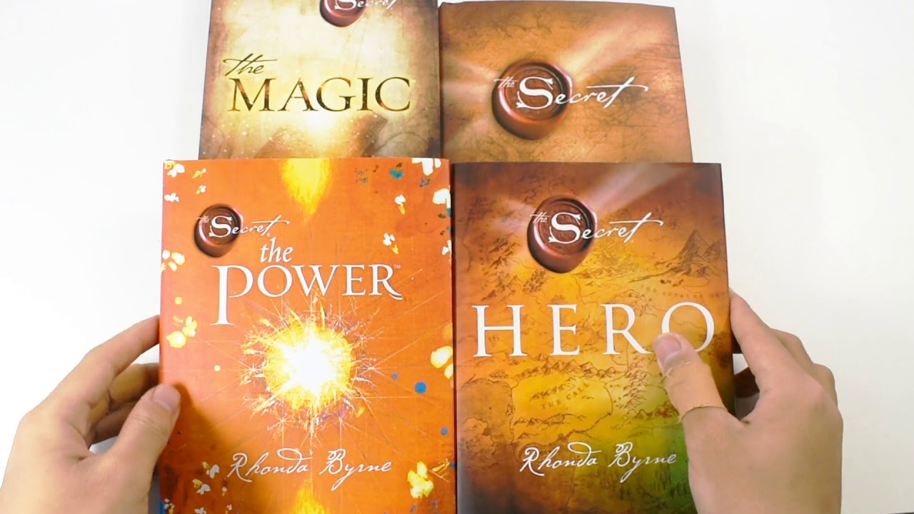 the magic rhonda byrne audiobook