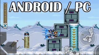 (Android/PC) Megaman X Fan Game - Early Project