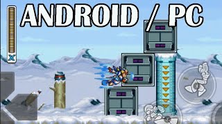 (Android/PC) Megaman X Fan Game  - Early Project screenshot 5