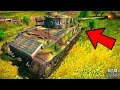 БЕЛЫЙ ТИГР В WAR THUNDER! ТАНК ПРИЗРАК ЗА ДОНАТ (Tiger Porsche)! ОБЗОР ПРЕМ ТАНКОВ В ВАР ТАНДЕР!