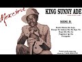 Capture de la vidéo King Sunny Ade-Eniti Oluwa Da Lejo (Merciful Album)