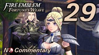 Chapter 12, Mars Bringer of War | 29 Fire Emblem Fortune's Weave