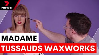 Download Lagu The journey of 13 waxwork figures | 7NEWS MP3 Download Lagu The journey of 13 waxwork figures | 7NEWS MP3