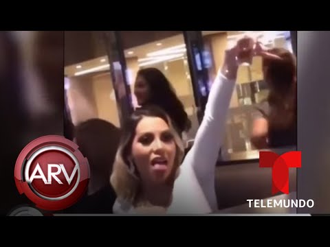 Video: Alejandra Guzmán Frida Sofía Glazbeni Debi