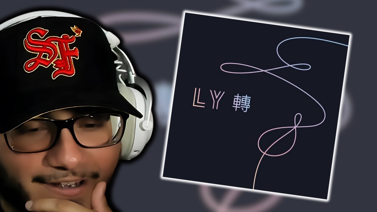 My First Time Hearing BTS’ LOVE YOURSELF 轉 ‘Tear’ | Full Reaction & Review