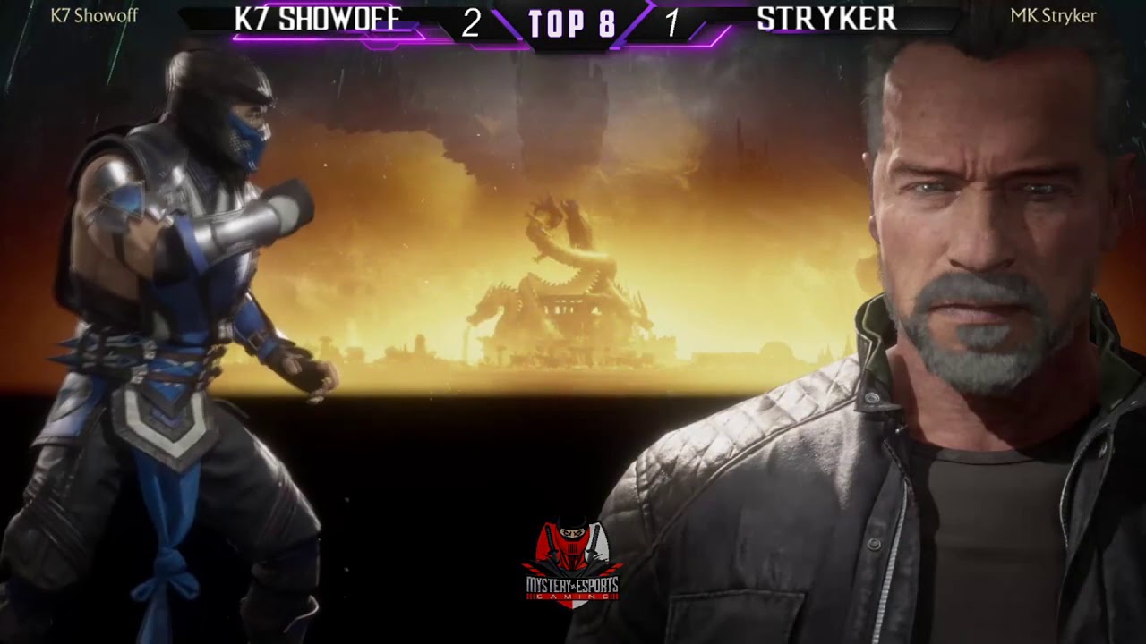 showoff vs showoff vs