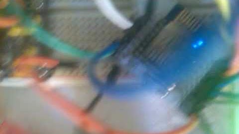 Esp8266-12 and TFT 1.8