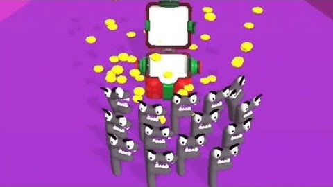 Alphabet lore Run" ABC Letter Go