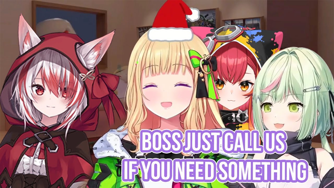 NeoPolice Members Noticed Akirose Call-in Message [Hinokuma Ran/Syusetsu Kohaku/Nekota Tsuna]