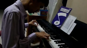 May Bukas Pa (Rico J. Puno) Piano Cover