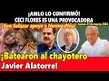 ¡AMLO lo confirmó! Ceci Flores es una provocadora de Xóchitl ¡Batearon a Javier Alatorre!