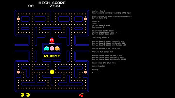 Log234 - Training Pac-AI