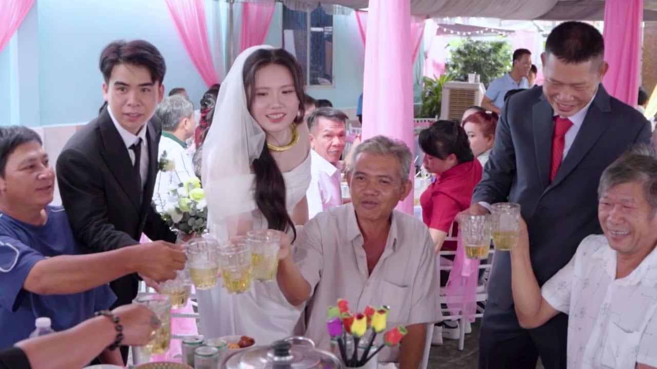 Đám Cưới Ngân & Lượng