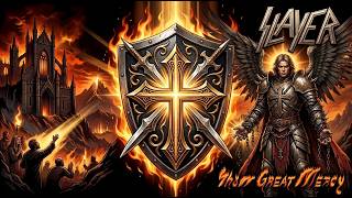 Slayer - Show Great Mercy (Christian AI Tribute Full Album)