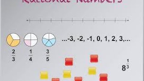 Sum of Rational Numbers