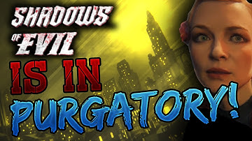 "Shadows of Evil" in PURGATORY with 