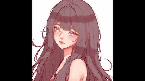 Coloring AI art:D????? #anime #ai #animeart #coloring