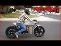 ELECTRIC CAFE RACER for $4,000 – FIRST RIDE