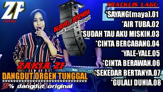 Album dangdut orgen tunggal populer| cover Zakia ZF| @zfchannel6332