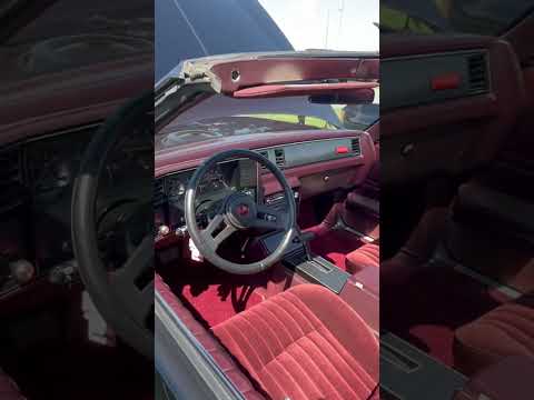 Chevy Monte Carlo