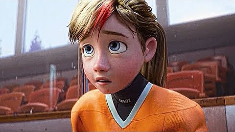 Inside out 2 Riley Panic Attack Scene * HD 4K Quality *