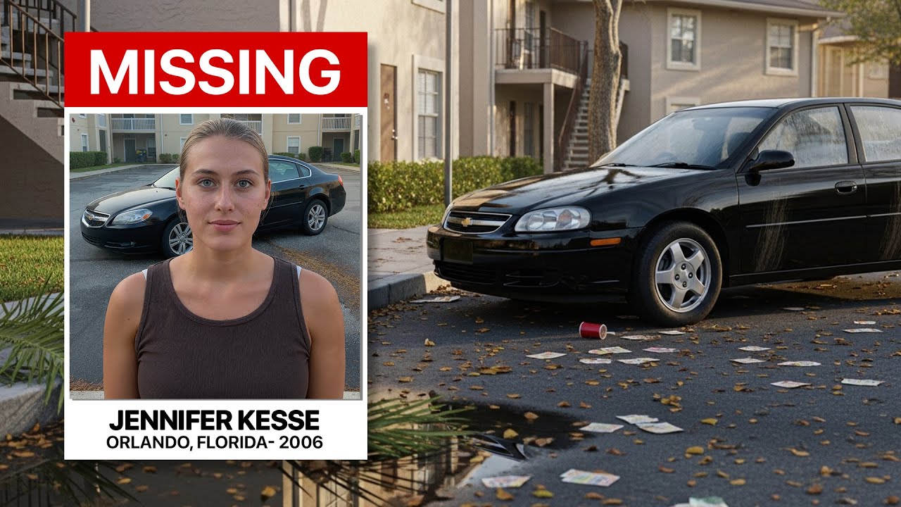 Florida cold case solved —arrest shocks community