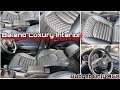 Baleno Luxury Interior Modified ✅ Baleno Sigma Modified ✅ Baleno Genuine Accessories ✅