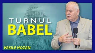 Vasile Hozan - Turnul Babel