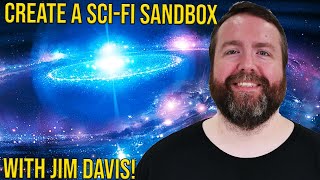 Create a SciFi Sandbox| Web DM | TTRPG | D&D