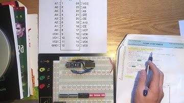 CHUMP part 4. EEPROM