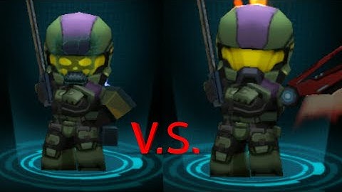 1v1 Exprules and XKillerX - Call of mini infinity