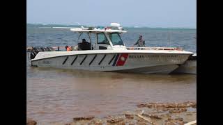 92% of Belize Coast Guard Vaccinated