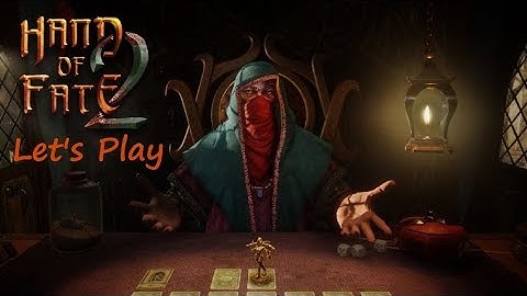 Hand of Fate 2: Part 11 Children Rescued
