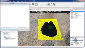Carlson Precision 3D Topo 2018 | Surface Volumes Feature