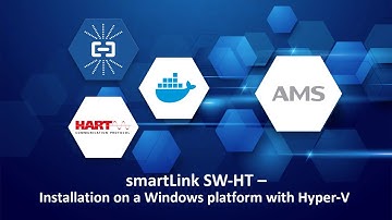 smartLink SW-HT – Installation on a Windows platform with Hyper-V