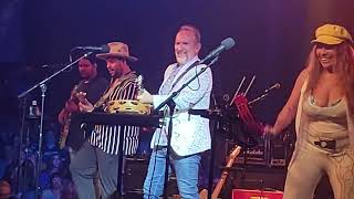 Colin Hay / Men At Work "Down Under" at the Celebrity Theatre in Phoenix AZ on 8/29/2022.