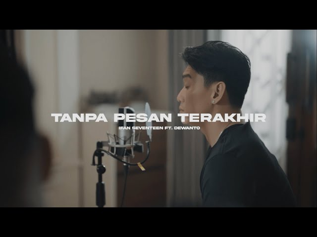 IFAN SEVENTEEN - TANPA PESAN TERAKHIR | COWIS #50 (Acoustic Version) class=