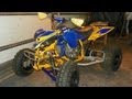 2005 Yfz 450 Extended Swing Arm