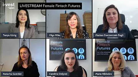 Female Fintech Futures by i-vest.ch